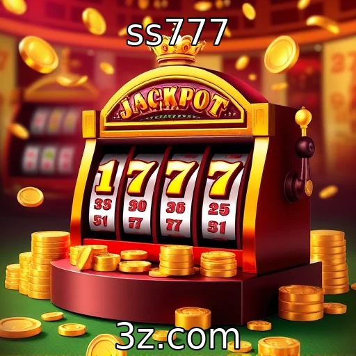 ss777 Como os jackpots progressivos dos cassinos online podem mudar sua vida