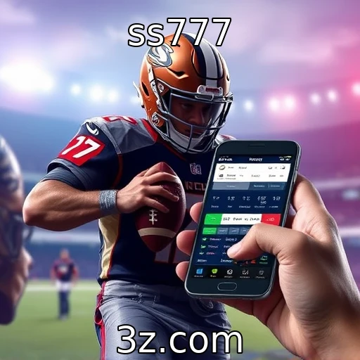 ss777 Principais Tendências das Apostas Esportivas em 2025