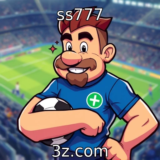 ss777 Apostas esportivas: esteja à frente com análises profundas de partidas