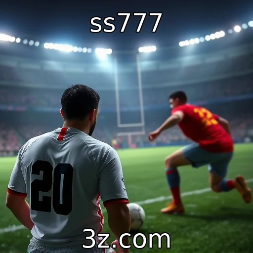 ss777 Apostas esportivas: como analisar partidas para maximizar seus ganhos