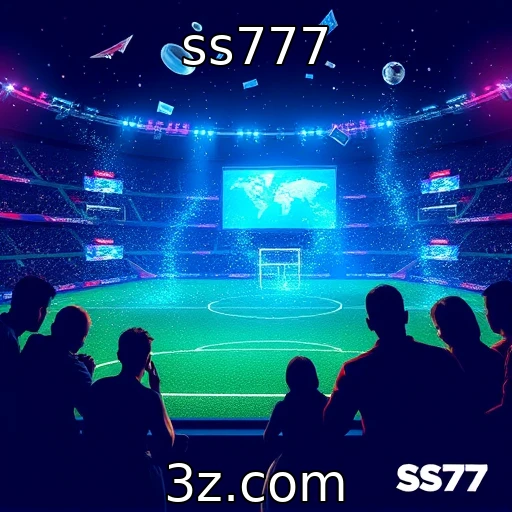 ss777 Transformação das Apostas Esportivas: Novas Estratégias para 2025